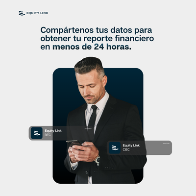 Tu reporte financiero 400x400